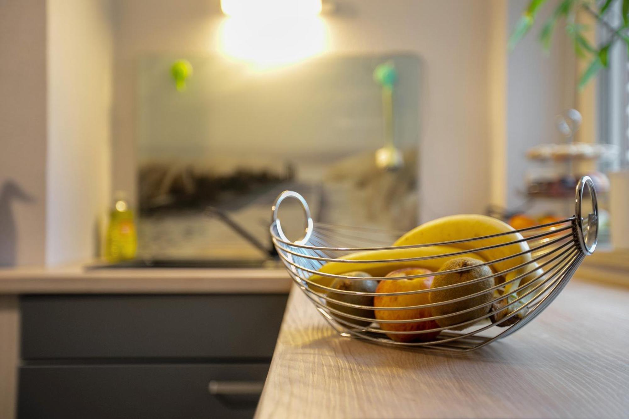Micha'S Ferienwohnung Bredstedt Kültér fotó