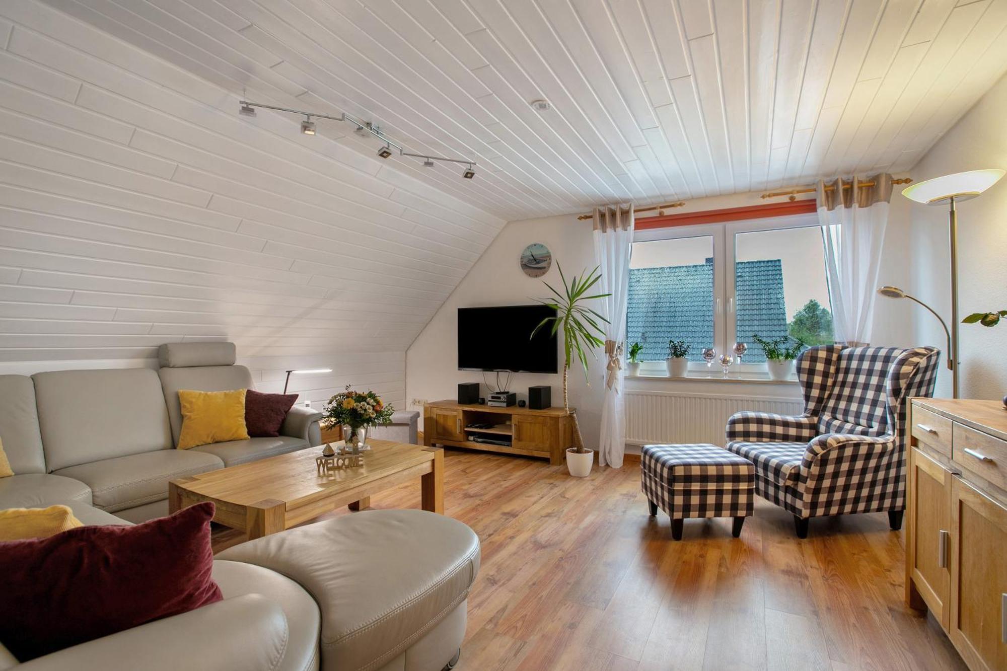 Micha'S Ferienwohnung Bredstedt Kültér fotó